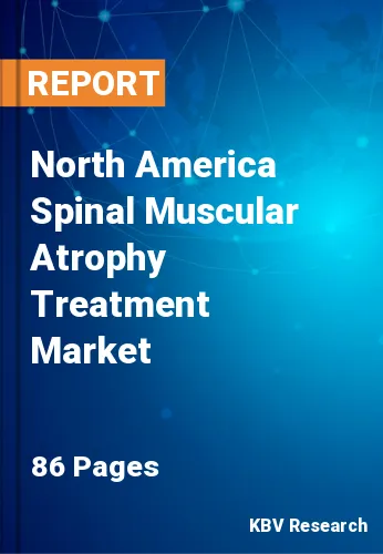 North America Spinal Muscular Atrophy Treatment Market Size, 2028