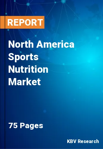 North America Sports Nutrition Market