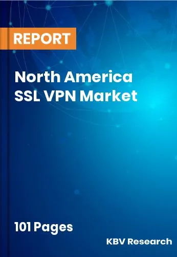 North America SSL VPN Market Size, Trend Report 2031