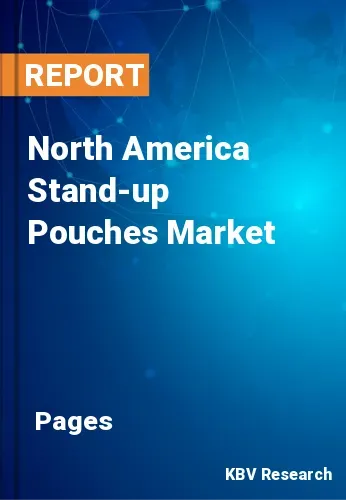 North America Stand-up Pouches Market Size, Forecast by 2028
