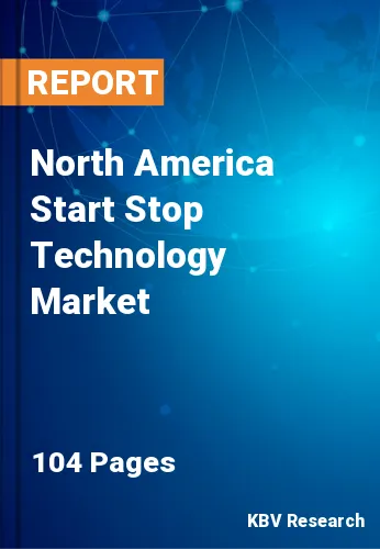North America Start Stop Technology Market Size | 2030