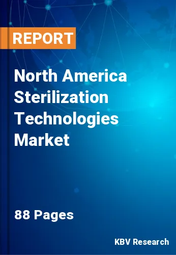 North America Sterilization Technologies Market Size, Analysis, Growth