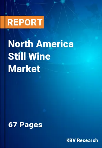 North America Still Wine Market