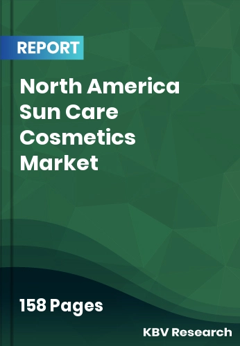 North America Sun Care Cosmetics Market Size | Forecast 2032