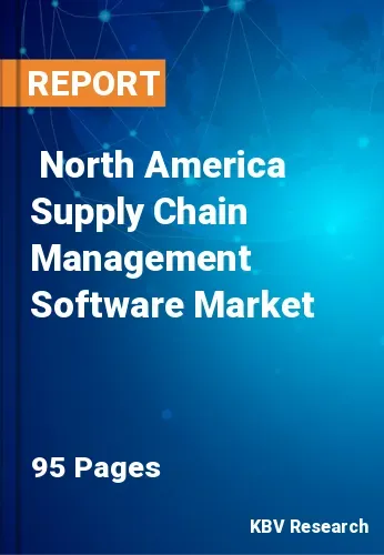  North America Supply Chain Management Software Market Size, Analysis, Growth