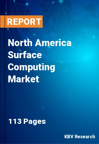 North America Surface Computing Market Size & Forecast, 2030