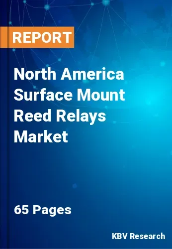 North America Surface Mount Reed Relays Market Size, to 2028
