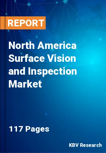 North America Surface Vision and Inspection Market Size 2025