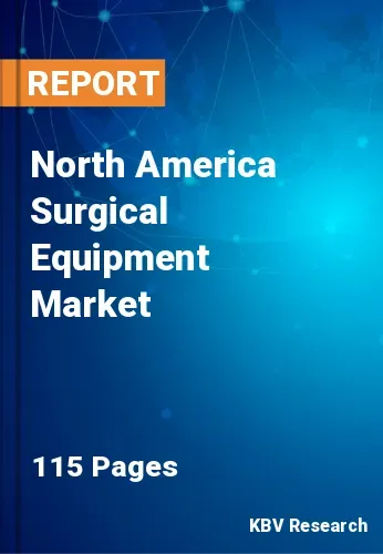 North America Surgical Equipment Market Size, Analysis, Growth