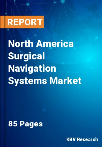 North America Surgical Navigation Systems Market Size, 2027
