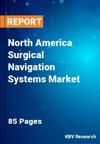North America Surgical Navigation Systems Market Size, 2027