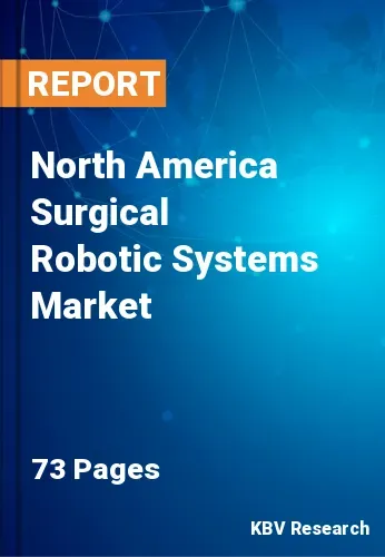 North America Surgical Robotic Systems Market Size by 2026
