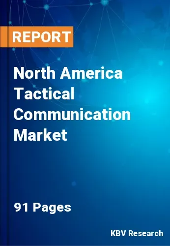 North America Tactical Communication Market