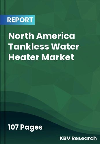 North America Tankless Water Heater Market Size | 2032