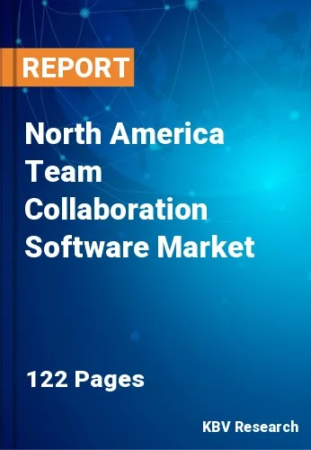 North America Team Collaboration Software Market Size & Share 2026
