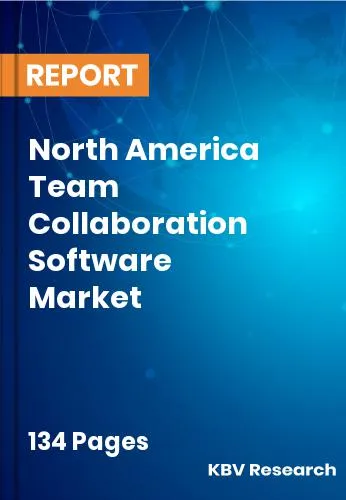 North America Team Collaboration Software Market Size 2032
