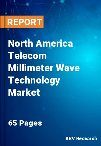 North America Telecom Millimeter Wave Technology Market Size & Share 2026