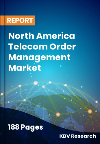 North America Telecom Order Management Market
