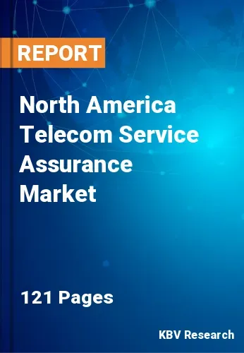 North America Telecom Service Assurance Market Size, 2028