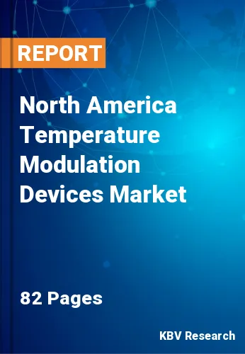 North America Temperature Modulation Devices Market Size, 2030
