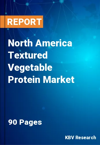 North America Textured Vegetable Protein Market Size by 2028