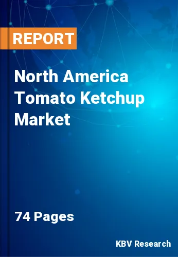 North America Tomato Ketchup Market Size & Forecast to 2028