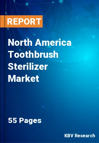 North America Toothbrush Sterilizer Market Size & Share 2027