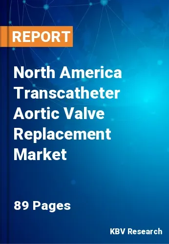 North America Transcatheter Aortic Valve Replacement Market Size, 2028