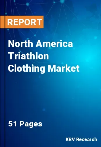 North America Triathlon Clothing Market Size Report 2028