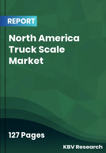 North America Truck Scale Market Size | Industry Share 2032