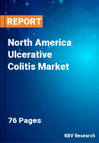 North America Ulcerative Colitis Market Size & Share to 2028