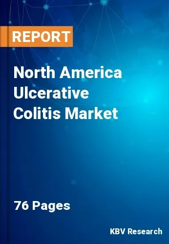 North America Ulcerative Colitis Market Size & Share to 2028