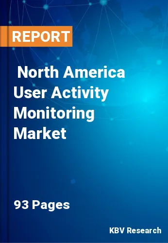  North America User Activity Monitoring Market