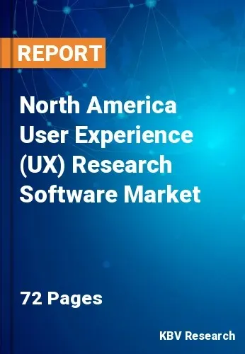 North America User Experience (UX) Research Software Market Size 2031