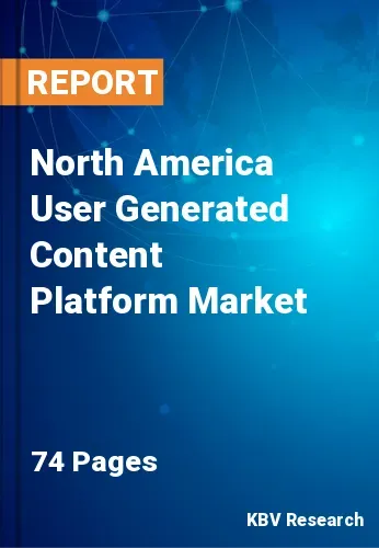 North America User Generated Content Platform Market