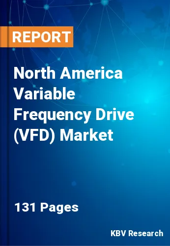 North America Variable Frequency Drive (VFD) Market