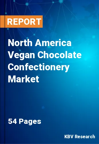 North America Vegan Chocolate Confectionery Market