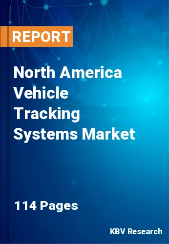 North America Vehicle Tracking Systems Market