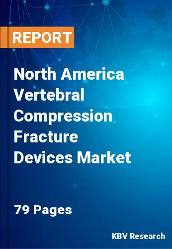 North America Vertebral Compression Fracture Devices Market Size, 2027