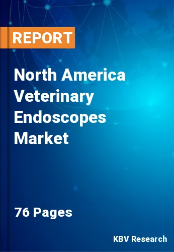 North America Veterinary Endoscopes Market Size, Trends, 2027