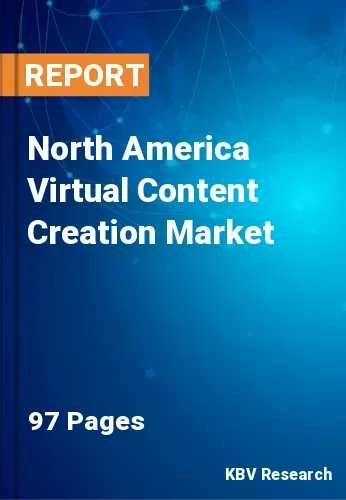 North America Virtual Content Creation Market