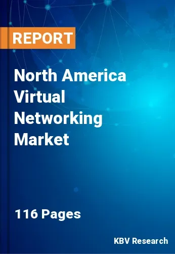North America Virtual Networking Market Size, Share to 2029
