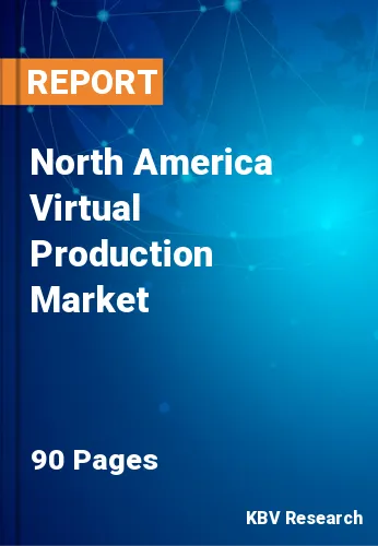 North America Virtual Production Market