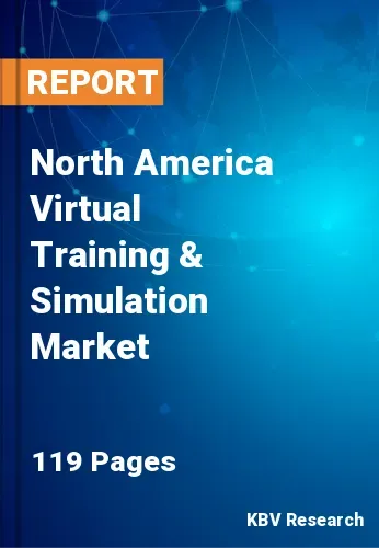 North America Virtual Training & Simulation Market