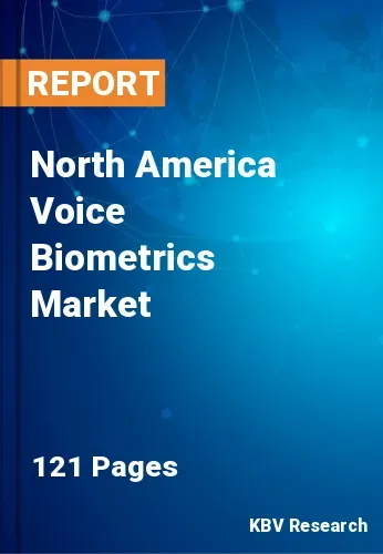 North America Voice Biometrics Market Size | Forecast 2031