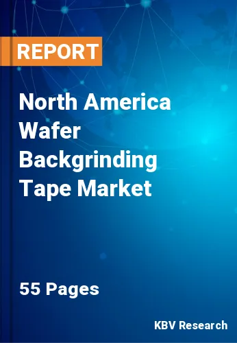 North America Wafer Backgrinding Tape Market