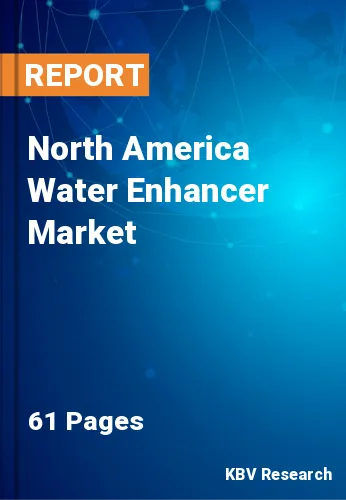 North America Water Enhancer Market Size, Forecast, 2022-2028
