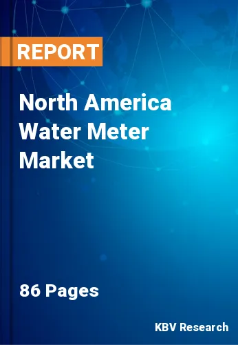 North America Water Meter Market Size & Forecast to 2027