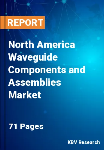 North America Waveguide Components and Assemblies Market Size, 2028