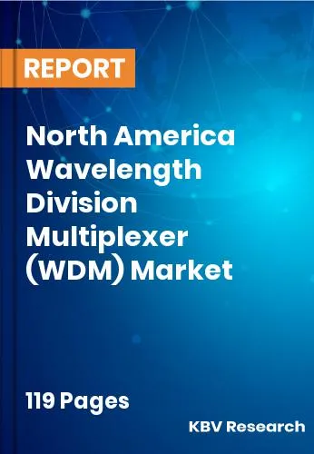 North America Wavelength Division Multiplexer (WDM) Market Size 2031
